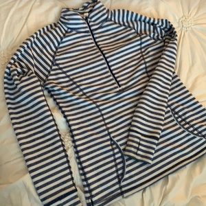 Striped Lucy Jacket